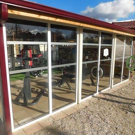 Mobil Home Gastes Екстериор снимка